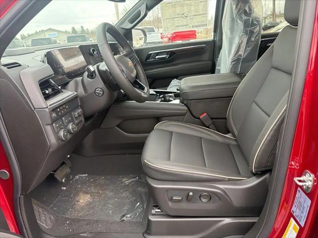 2026 Chevrolet Tahoe 4WD Premier