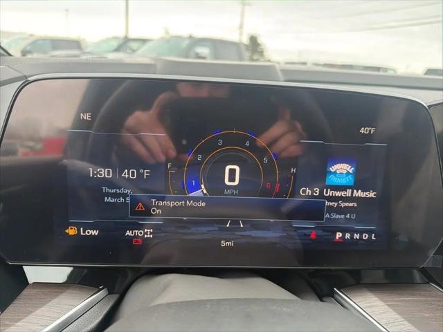 2026 Chevrolet Tahoe 4WD Premier