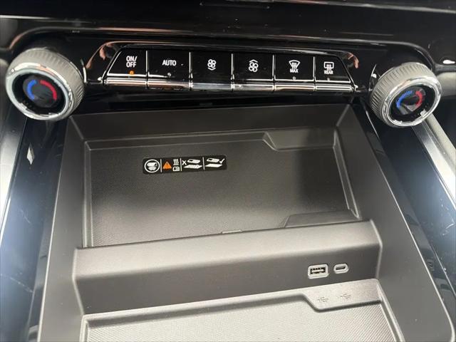2026 Chevrolet Tahoe 4WD Premier