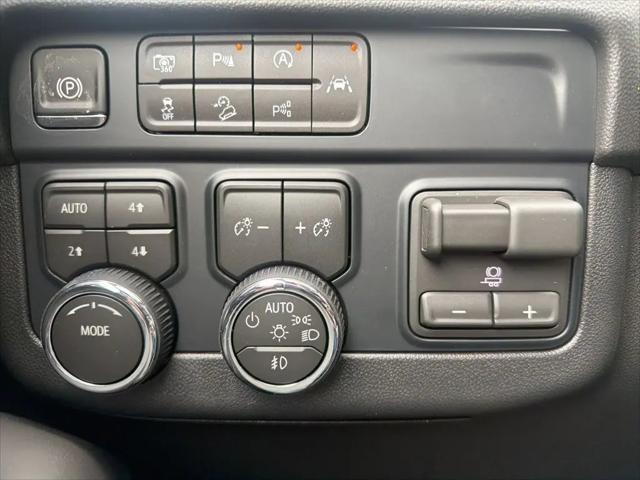 2026 Chevrolet Tahoe 4WD Premier