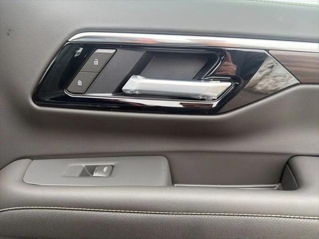 2026 Chevrolet Tahoe 4WD Premier