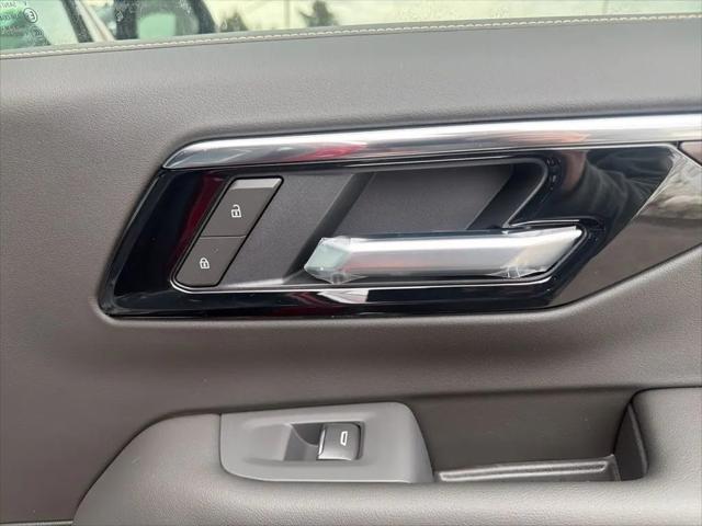 2026 Chevrolet Tahoe 4WD Premier