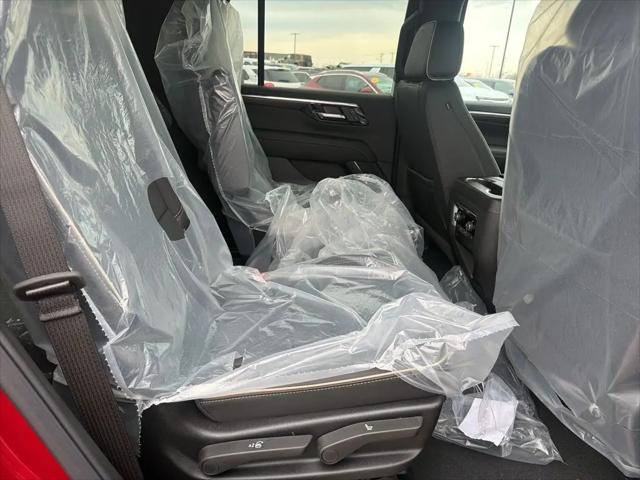 2026 Chevrolet Tahoe 4WD Premier