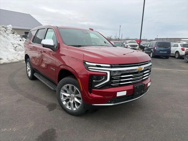 2026 Chevrolet Tahoe 4WD Premier for sale in Oswego, NY