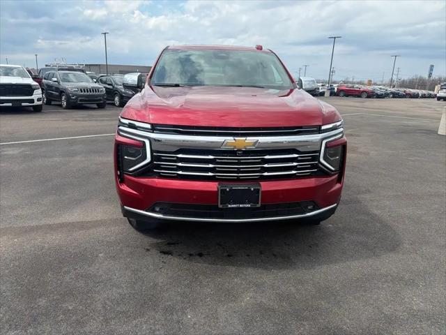 2026 Chevrolet Tahoe 4WD Premier