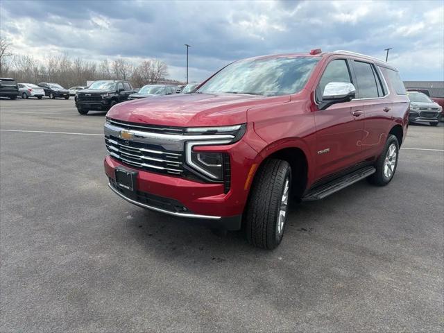 2026 Chevrolet Tahoe 4WD Premier