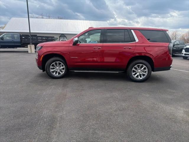 2026 Chevrolet Tahoe 4WD Premier