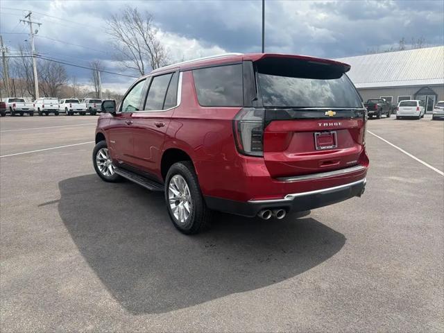 2026 Chevrolet Tahoe 4WD Premier
