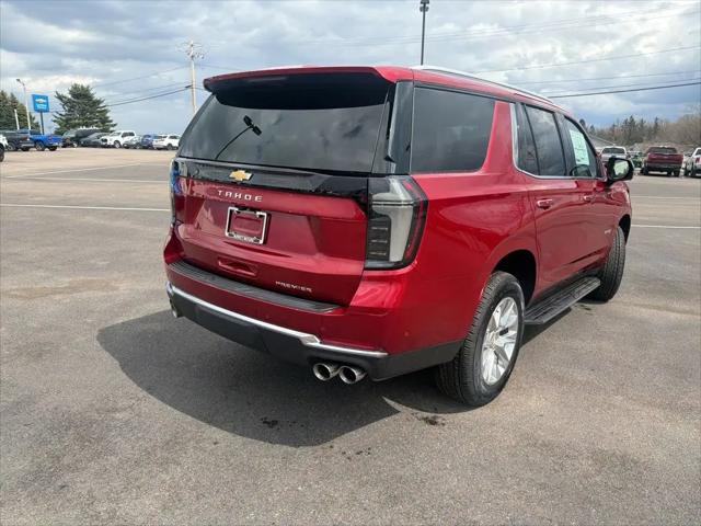 2026 Chevrolet Tahoe 4WD Premier
