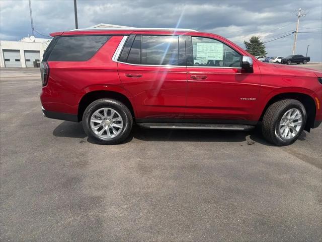 2026 Chevrolet Tahoe 4WD Premier