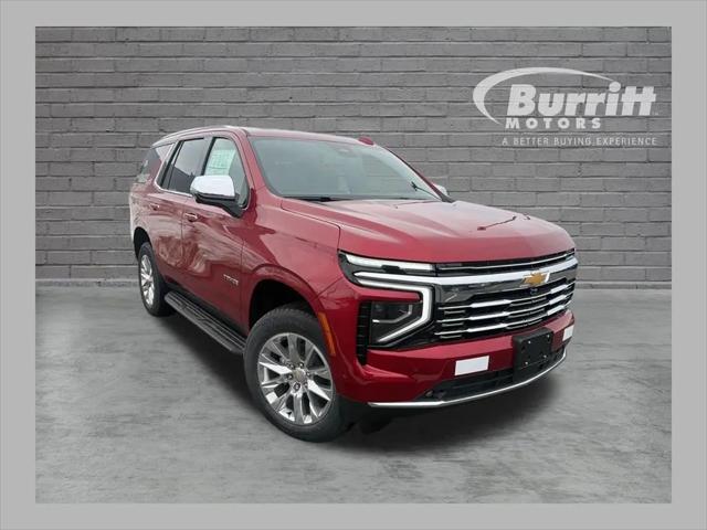2026 Chevrolet Tahoe 4WD Premier for sale in Oswego, NY