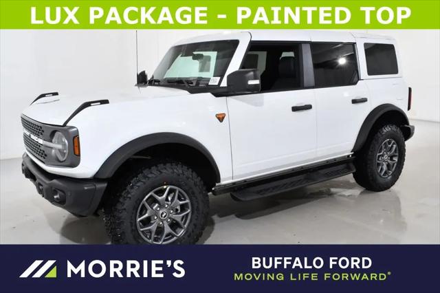 2025 Ford Bronco Badlands for sale in Buffalo, MN