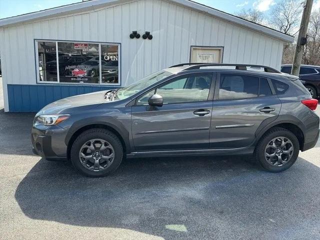 2021 Subaru Crosstrek Sport for sale in Terre Haute, IN