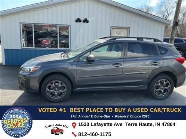 2021 Subaru Crosstrek Sport for sale in Terre Haute, IN
