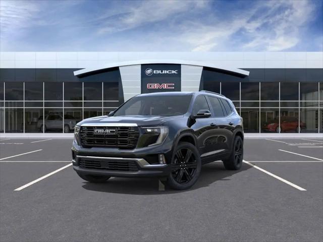 2026 GMC Acadia Elevation FWD