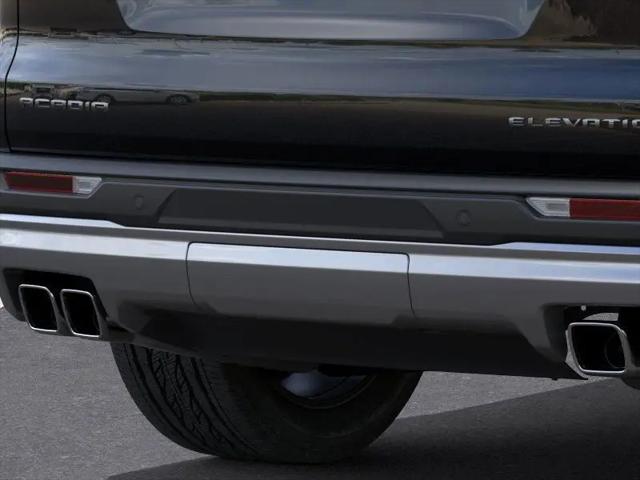 2026 GMC Acadia Elevation FWD