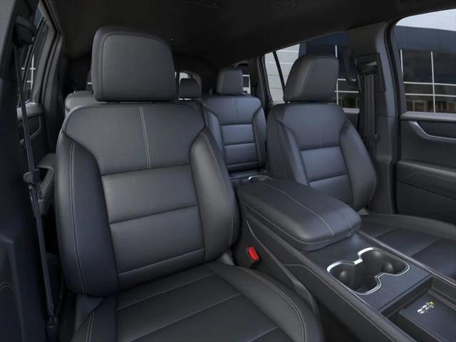 2026 GMC Acadia Elevation FWD
