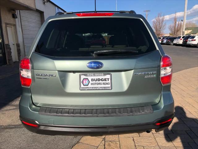 2015 Subaru Forester 2.5i Premium