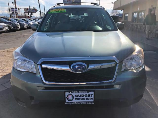 2015 Subaru Forester 2.5i Premium