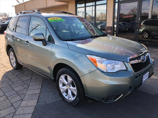 2015 Subaru Forester 2.5i Premium