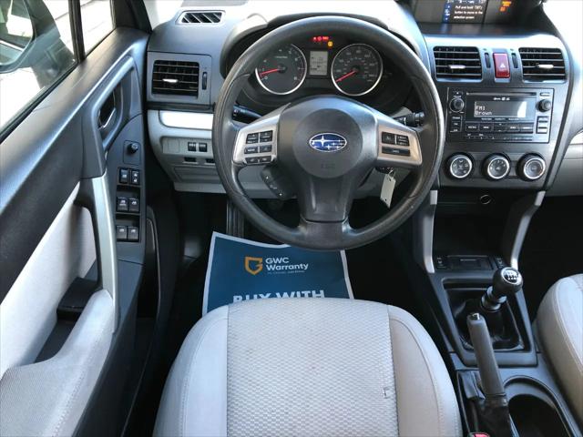 2015 Subaru Forester 2.5i Premium