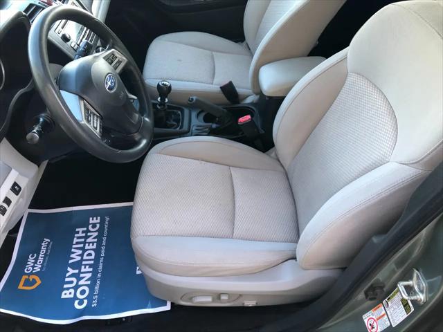 2015 Subaru Forester 2.5i Premium