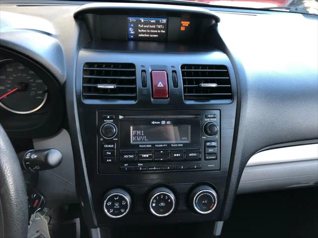 2015 Subaru Forester 2.5i Premium