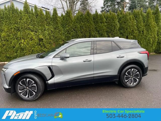 2024 Chevrolet V Blazer eAWD 2LT