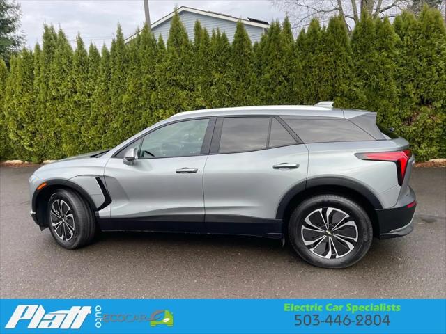 2024 Chevrolet V Blazer eAWD 2LT