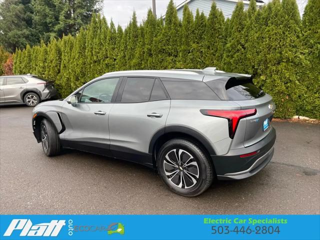 2024 Chevrolet V Blazer eAWD 2LT