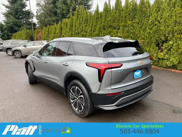 2024 Chevrolet V Blazer eAWD 2LT