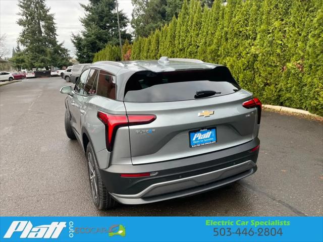 2024 Chevrolet V Blazer eAWD 2LT