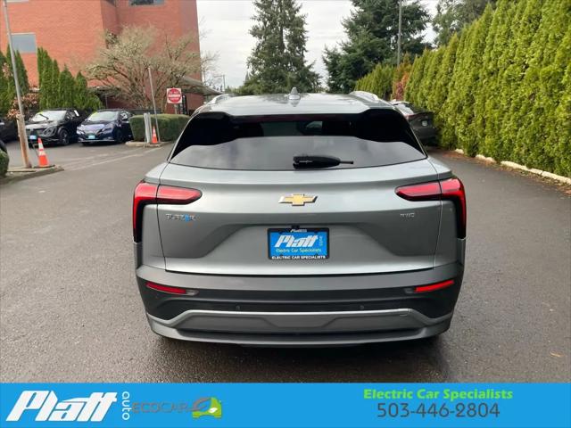 2024 Chevrolet V Blazer eAWD 2LT