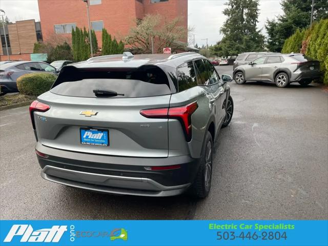 2024 Chevrolet V Blazer eAWD 2LT