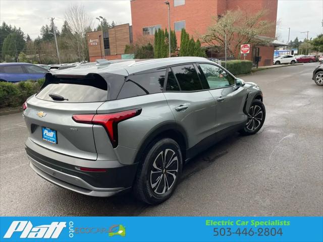 2024 Chevrolet V Blazer eAWD 2LT