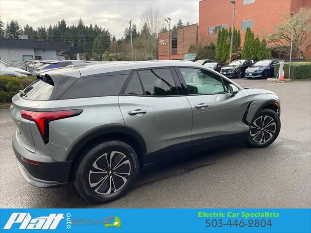 2024 Chevrolet V Blazer eAWD 2LT