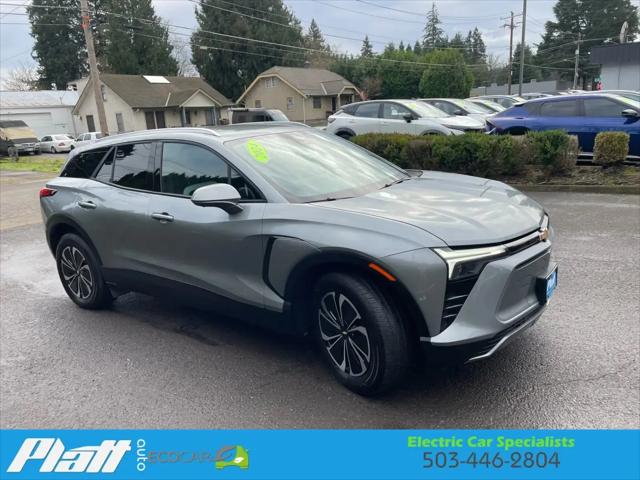 2024 Chevrolet V Blazer eAWD 2LT