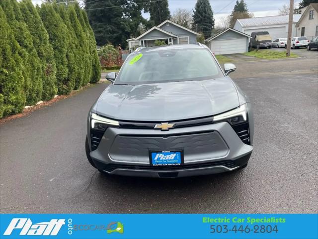 2024 Chevrolet V Blazer eAWD 2LT