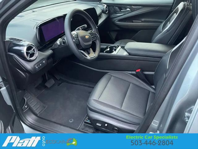 2024 Chevrolet V Blazer eAWD 2LT