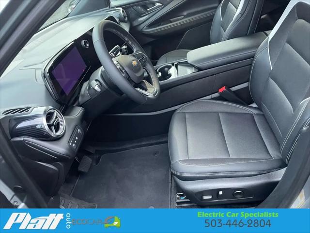 2024 Chevrolet V Blazer eAWD 2LT