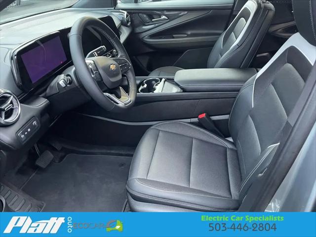 2024 Chevrolet V Blazer eAWD 2LT