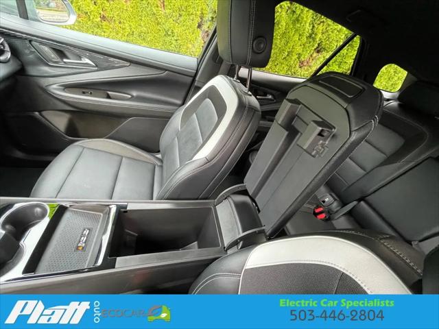 2024 Chevrolet V Blazer eAWD 2LT