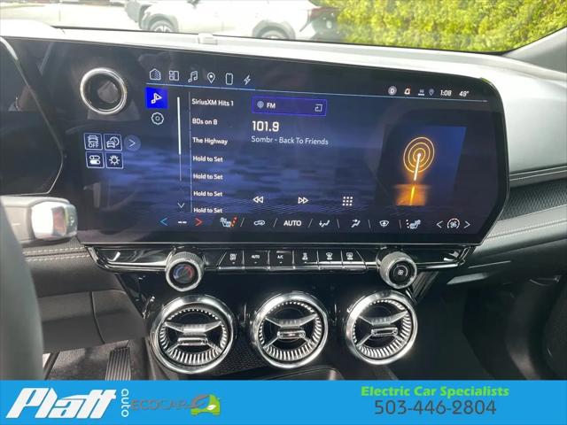 2024 Chevrolet V Blazer eAWD 2LT