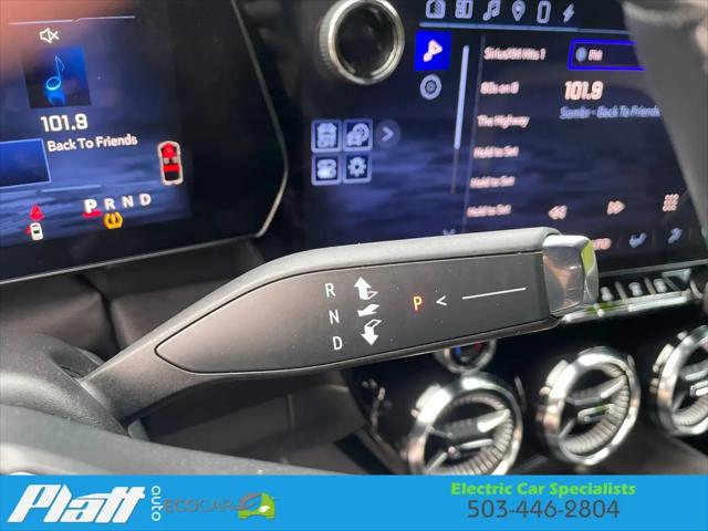2024 Chevrolet V Blazer eAWD 2LT