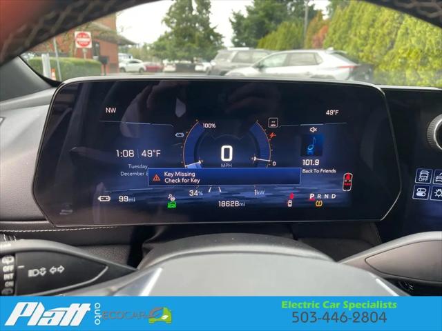2024 Chevrolet V Blazer eAWD 2LT