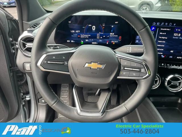 2024 Chevrolet V Blazer eAWD 2LT
