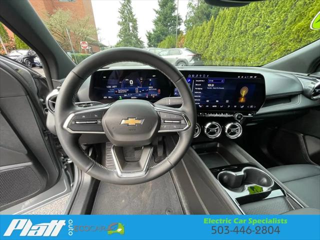 2024 Chevrolet V Blazer eAWD 2LT