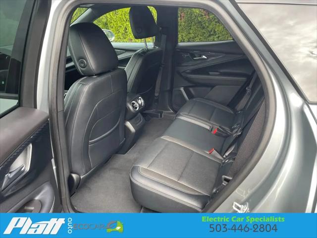 2024 Chevrolet V Blazer eAWD 2LT