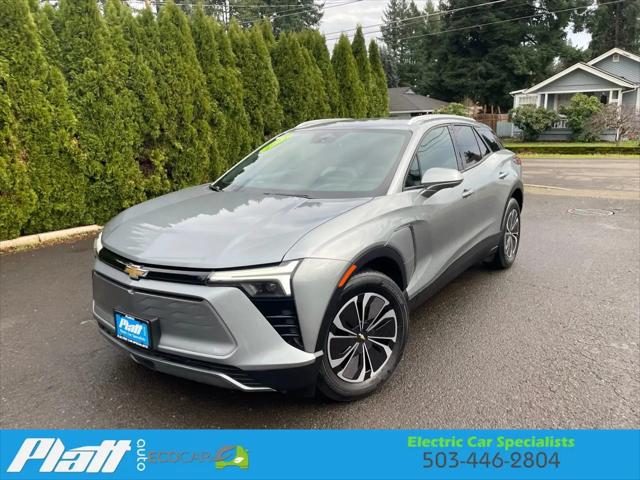 2024 Chevrolet V Blazer eAWD 2LT