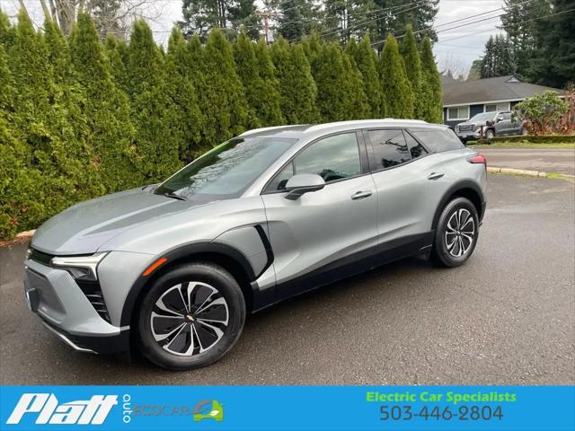 2024 Chevrolet V Blazer eAWD 2LT